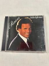 CD Julio Iglesias - Raices 1989 comprar usado  Enviando para Brazil