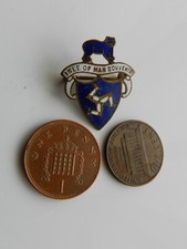 Vintage enamel badge for sale  BRIDGWATER