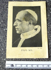 Papst faltkarte gedenkbild gebraucht kaufen  Pforzheim