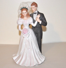 Porcelain bride groom for sale  Ashville