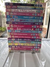 Barbie dvd bundle for sale  MANCHESTER