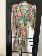 Zara floral belted for sale  BLACKBURN