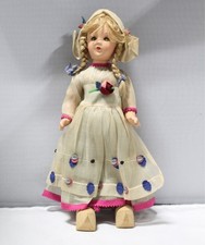 Boneca vintage da década de 1940 comprar usado  Enviando para Brazil