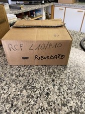 woofer rcf usato  Civezzano