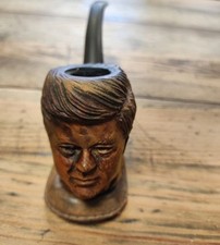 Pipe sculptée jfk d'occasion  Capendu