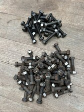 40mm long. hex for sale  CHESTERFIELD