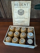 Antique regent darning d'occasion  Expédié en Belgium