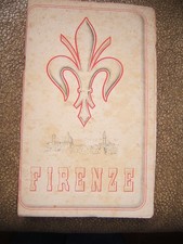Firenze guida turistica usato  Italia