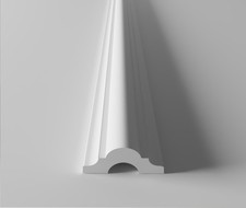 Cornice per parete usato  Ercolano