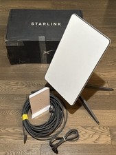 Kit de antena parabólica Starlink V2 com roteador - PRONTO PARA TRANSFERÊNCIA #2 comprar usado  Enviando para Brazil