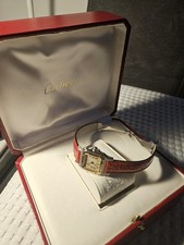 Cartier santos galbee gebraucht kaufen  Berlin
