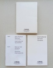 Oris guarantee warranty usato  Corropoli