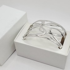 Usado, Bracelete Classic Treasures prata esterlina 37,21 g MSRP $600 comprar usado  Enviando para Brazil