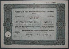 Meißner fen porzellanfabrik gebraucht kaufen  Deutschland