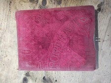 Antique 1800 red for sale  Cochranton