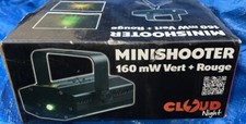 Cloud minishooter laser d'occasion  Champigny-sur-Marne