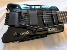 Hohner steinberger g3t for sale  LIMAVADY
