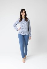 Pigiama donna fresco usato  Bitonto