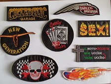 Patch toppe termoadesive usato  Costigliole d'Asti