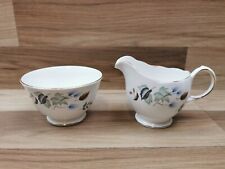 Vintage colclough blue for sale  TAUNTON