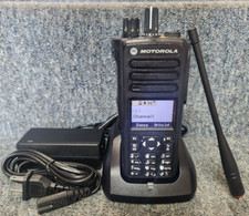Motorola xpr7580 digital for sale  Burnsville