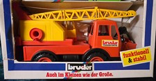 Bruder baustellen lkw gebraucht kaufen  Lünen