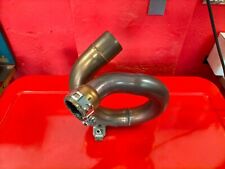 Collettore scarico yamaha usato  Varese