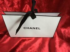 Weiße chanel geschenkverpacku gebraucht kaufen  Deutschland