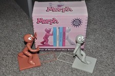 Morph chas bookends for sale  GUILDFORD