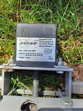 Eufab bike anhängerkupplungs gebraucht kaufen  Staufenberg