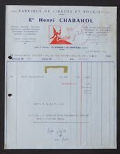 Facture bonnet chateau d'occasion  Nantes-