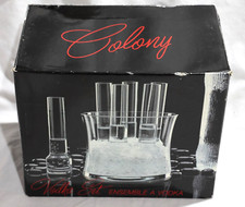 Colony handmade crystal for sale  Krakow