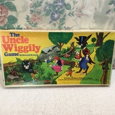 Vintage uncle wiggily for sale  Topsham