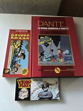 Divina commedia fumetti usato  Villeneuve