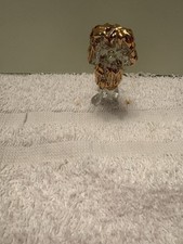Handmade crystal poodle for sale  Ravenna