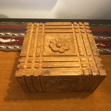 Hand carved wood for sale  North Port