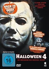 Halloween rückkehr michael gebraucht kaufen  Berlin