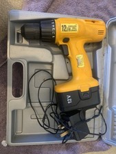Cordless 12v drill for sale  MANCHESTER