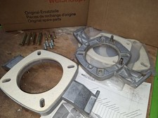 Weishaupt brennerflansch wl10 gebraucht kaufen  Solnhofen