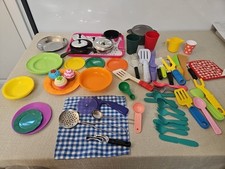 Play food plastic for sale  Greenback