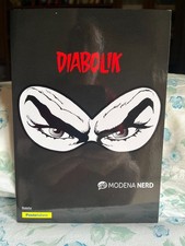 Diabolik folder modena usato  Massarosa
