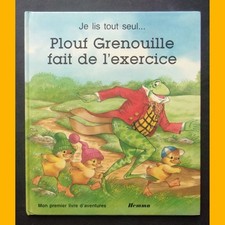 Lis seul grenouille d'occasion  Auxerre