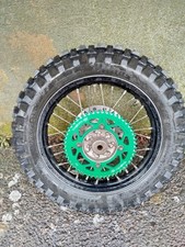 Roue arrière kawasaki d'occasion  Limoges-