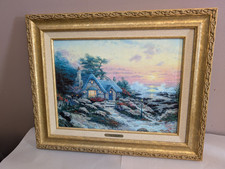 Thomas kinkade cottage for sale  Bremerton