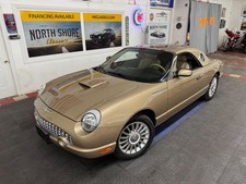 2005 ford thunderbird for sale  Mundelein