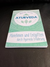 Ayurveda abnehmen entgiften gebraucht kaufen  Krefeld