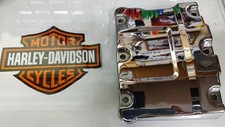 Harley davidson chrome for sale  Grand Lake