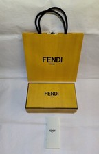 Scatola fendi per usato  Roma
