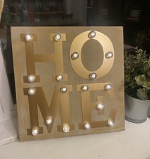 Home led light for sale  Stratford