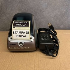 Dymo labelwriter 400 usato  Vinovo